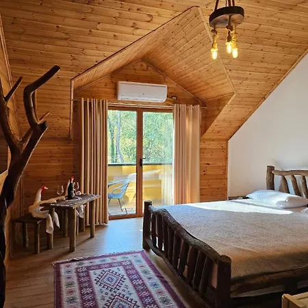 Bujtina Guri Hanit Alloggio per agriturismo