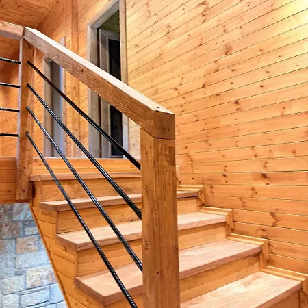 Alloggio per agriturismo Bujtina Guri Hanit *