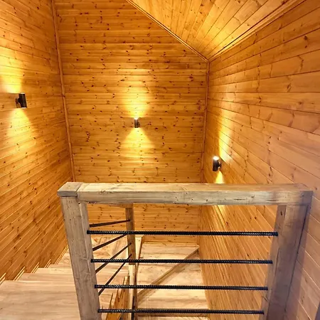 Alloggio per agriturismo Bujtina Guri Hanit