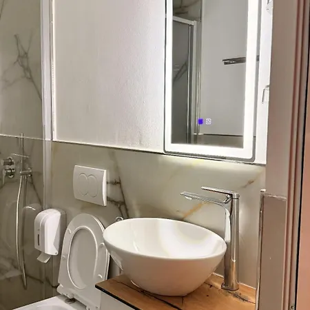 Farm stay Bujtina Guri Hanit Ferr-Shkopet