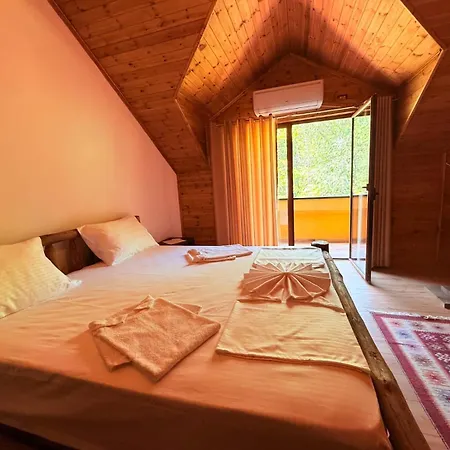 Alloggio per agriturismo Bujtina Guri Hanit