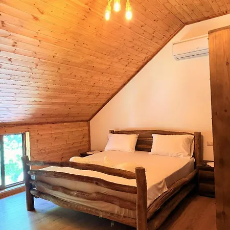 Farm stay Bujtina Guri Hanit