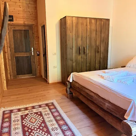 Farm stay Bujtina Guri Hanit *