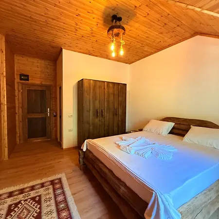 Farm stay Bujtina Guri Hanit
