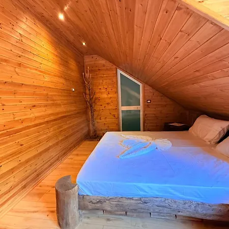 Farm stay Bujtina Guri Hanit Ferr-Shkopet