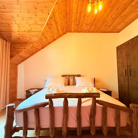 Farm stay Bujtina Guri Hanit *