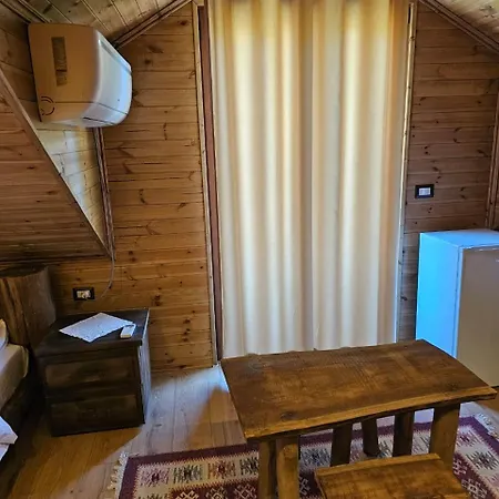 Alloggio per agriturismo Bujtina Guri Hanit