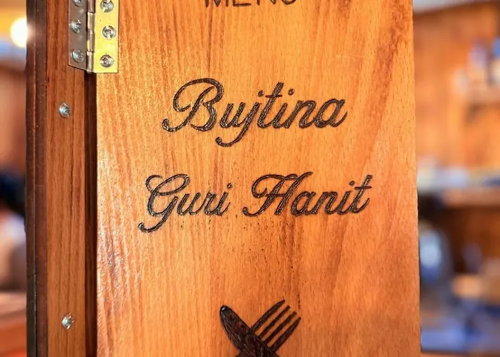 Фермерский дом Bujtina Guri Hanit