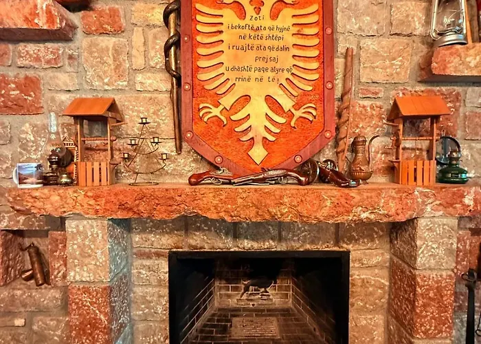 Bujtina Guri Hanit Фермерский дом *