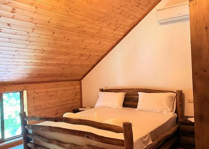 Farm stay Bujtina Guri Hanit