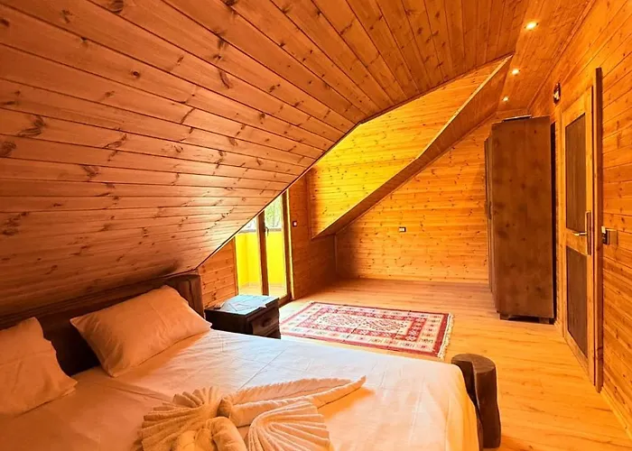 Farm stay Bujtina Guri Hanit *