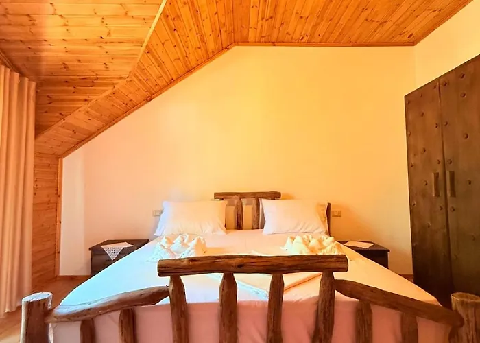 Farm stay Bujtina Guri Hanit *