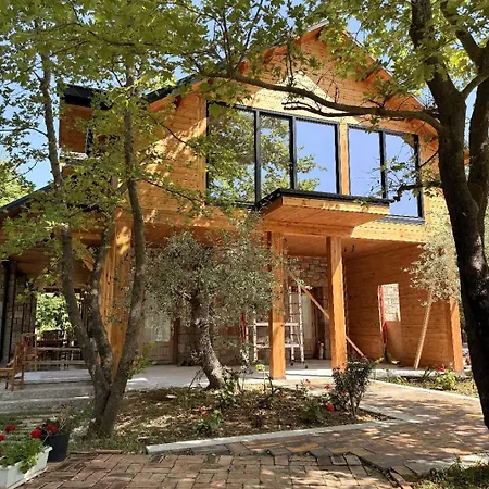 Bujtina Guri Hanit בית חווה Ferr-Shkopet