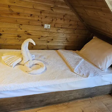Vakantieboerderij Bujtina Guri Hanit Ferr-Shkopet