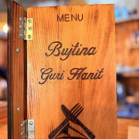 Vakantieboerderij Bujtina Guri Hanit