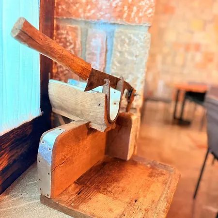 Bujtina Guri Hanit * Ferr-Shkopet