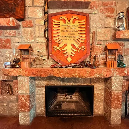 Bujtina Guri Hanit Фермерский дом *