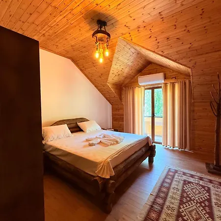 Bujtina Guri Hanit Vakantieboerderij *