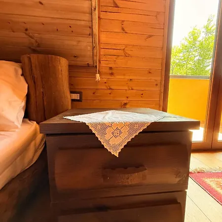 Bujtina Guri Hanit Vakantieboerderij *