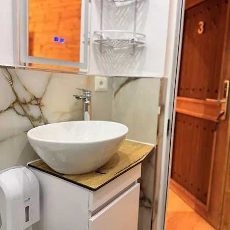 Bujtina Guri Hanit Vakantieboerderij