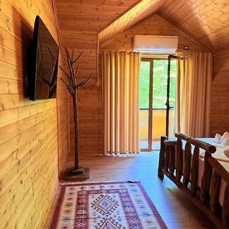 Bujtina Guri Hanit Фермерский дом