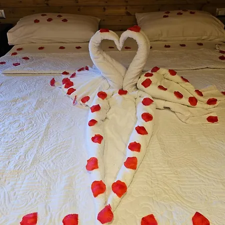 Vakantieboerderij Bujtina Guri Hanit