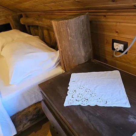 Bujtina Guri Hanit Vakantieboerderij *