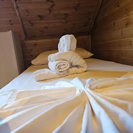Bujtina Guri Hanit Vakantieboerderij