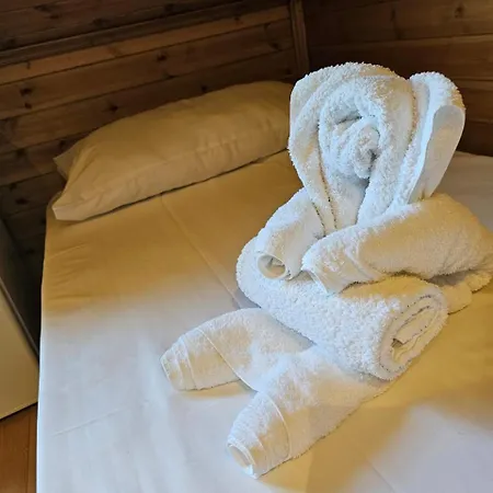 Bujtina Guri Hanit Vakantieboerderij *