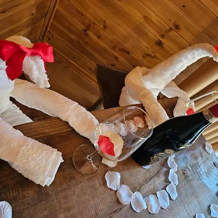 Bujtina Guri Hanit Vakantieboerderij