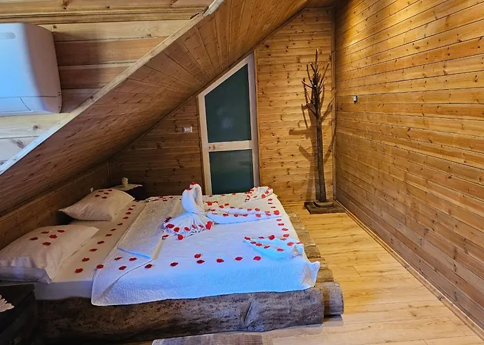 农家乐 Bujtina Guri Hanit