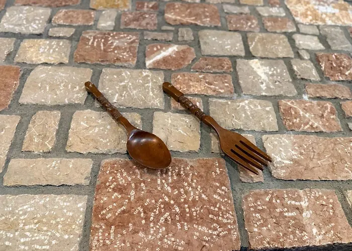 农家乐 Bujtina Guri Hanit *