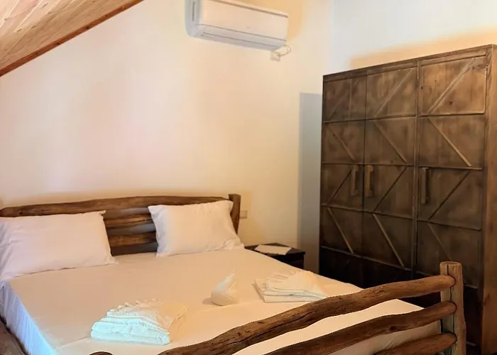 Bujtina Guri Hanit 农家乐