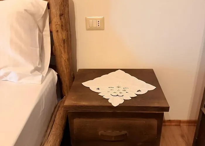 Bujtina Guri Hanit 农家乐