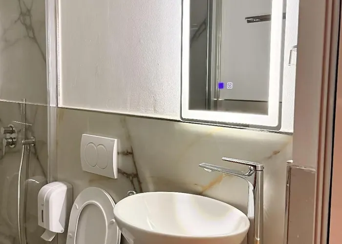 ファームステイ Bujtina Guri Hanit Ferr-Shkopet