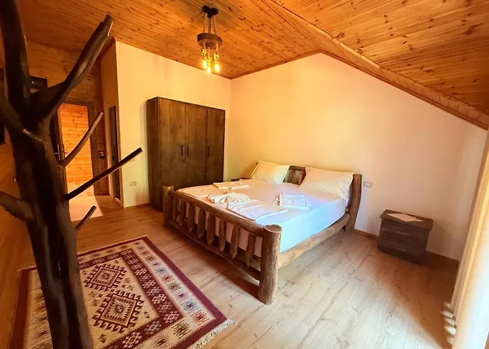 Bujtina Guri Hanit 农家乐 Ferr-Shkopet