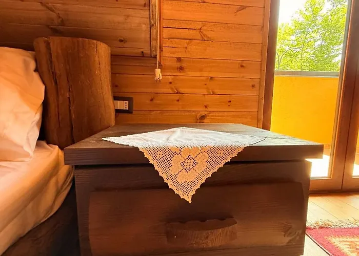 Bujtina Guri Hanit ファームステイ *