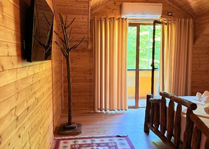 Bujtina Guri Hanit ファームステイ