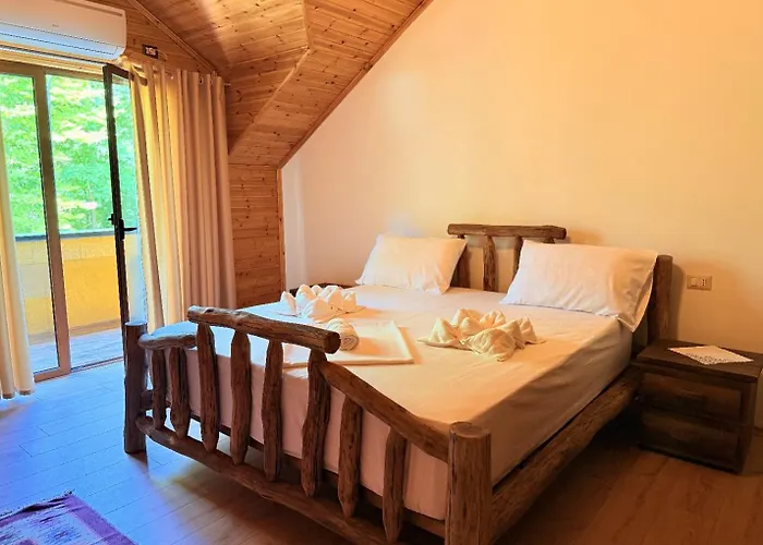 Bujtina Guri Hanit 农家乐