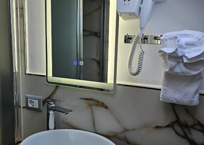 农家乐 Bujtina Guri Hanit *