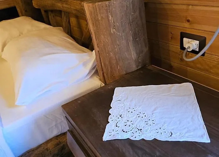 Bujtina Guri Hanit ファームステイ *