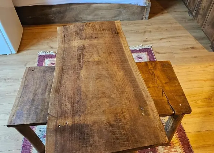 ファームステイ Bujtina Guri Hanit