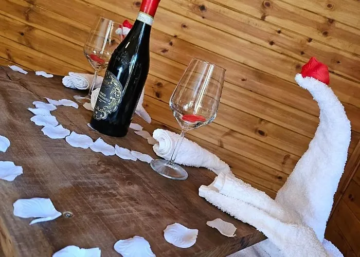 ファームステイ Bujtina Guri Hanit *